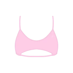 Boutine LA Dusty Pink Split Top