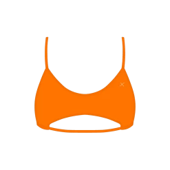 Boutine LA Ochre Split Top TOPS