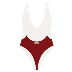 ChooksLA Subartic Retro One-Piece