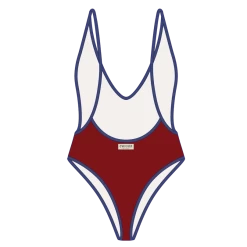 ChooksLA Submarine Retro One-Piece ONE PIECES