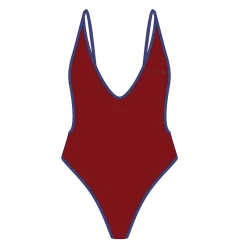 ChooksLA Submarine Retro One-Piece ONE PIECES