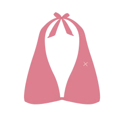 Boutine LA Guava Tie-Knot Bikini Top TOPS