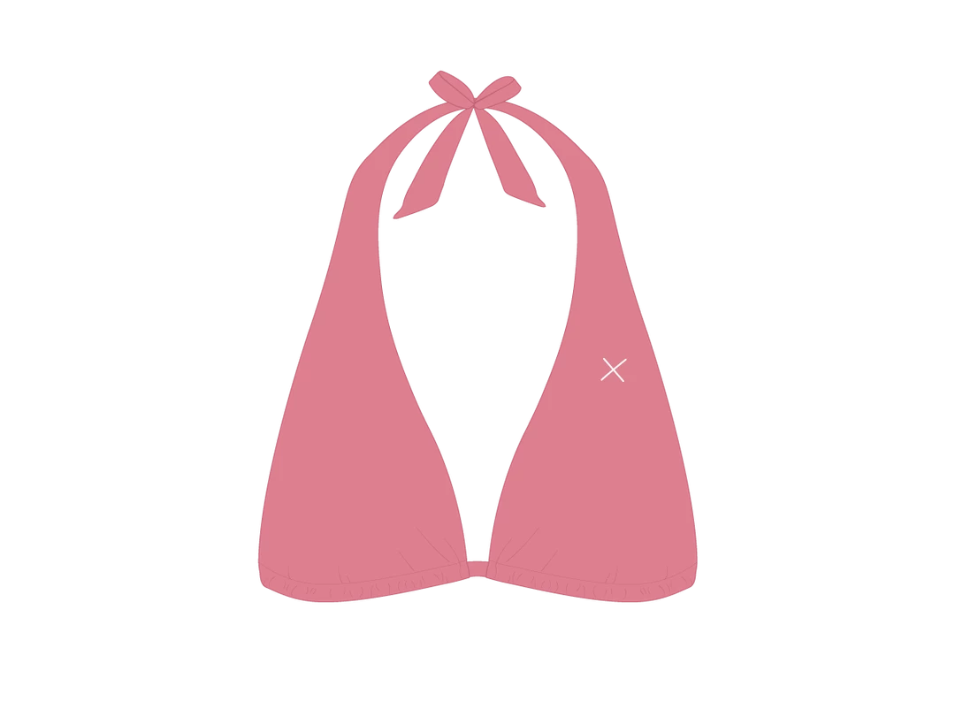 Boutine LA Guava Tie-Knot Bikini Top TOPS