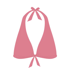 Boutine LA Guava Tie-Knot Bikini Top TOPS