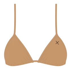 Boutine LA Laos Tan Bikini Top II TOPS