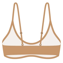 Boutine LA Laos Tan Adjustable Top TOPS