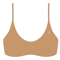 Boutine LA Laos Tan Adjustable Top TOPS