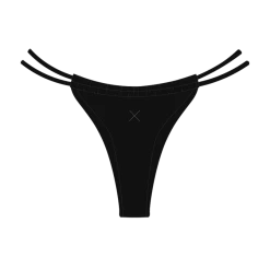 Boutine LA Manhattan Black Tropic Bottoms