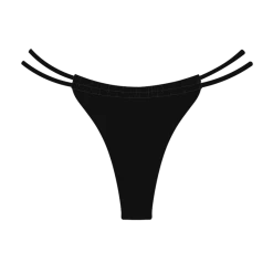Boutine LA Manhattan Black Tropic Bottoms