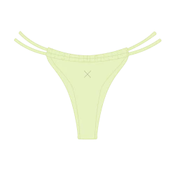 Boutine LA Ocean Blue Tropic Bottoms