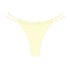 Boutine LA Vanilla Tropic Bottoms