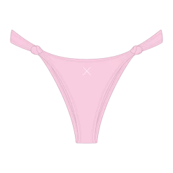 Boutine LA Dusty Pink Twist Bottoms