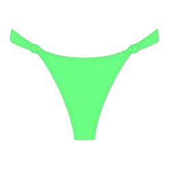 Boutine LA Electro Green Twist Bottoms