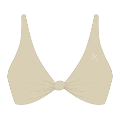 Boutine LA Astro Grey Twist Top Twist Top X Twist Bottoms