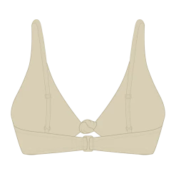 Boutine LA Astro Grey Twist Top Twist Top X Twist Bottoms