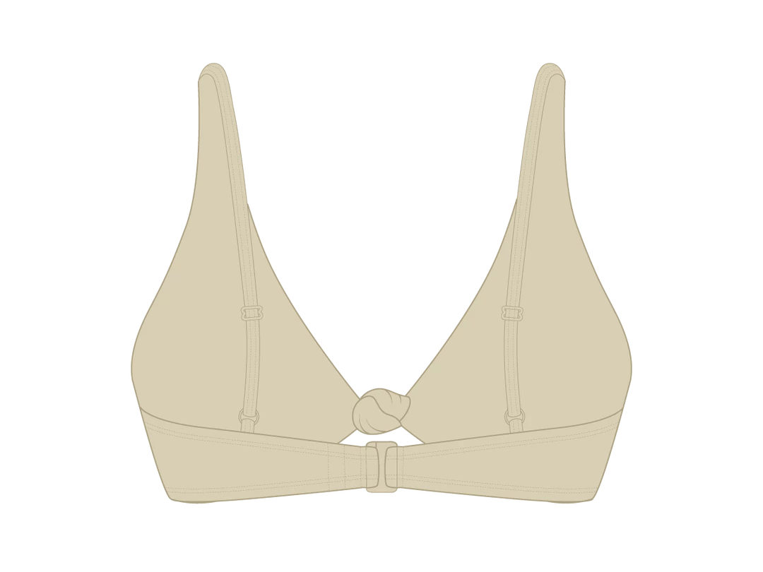 Boutine LA Astro Grey Twist Top Twist Top X Twist Bottoms