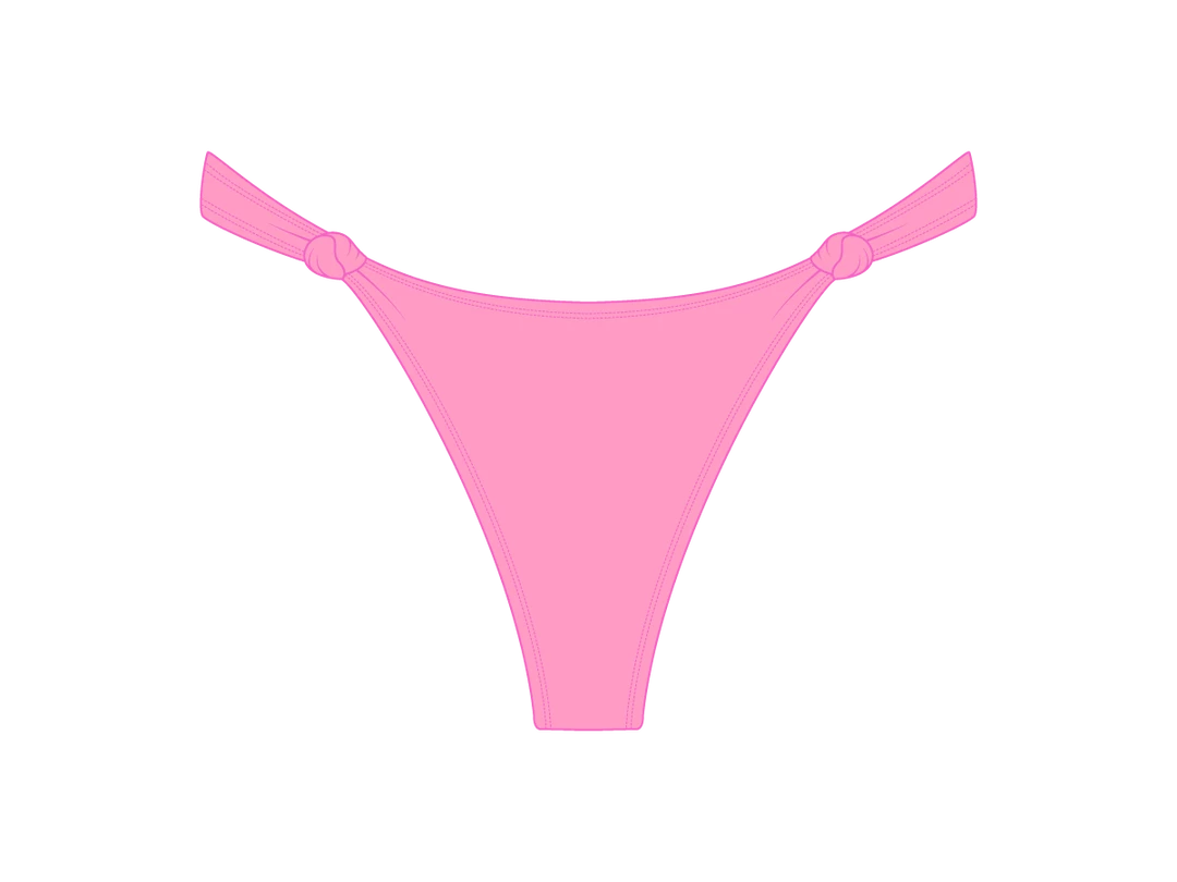 Boutine LA Taffy Pink Twist Bottoms Twist Top X Twist Bottoms