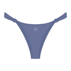 Boutine LA Pale Blue Twist Bottoms Twist Top X Twist Bottoms