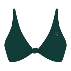 Boutine LA Twist Top X Twist Bottoms Valley Green Twist Top