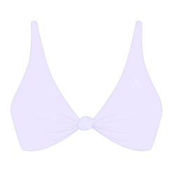 Boutine LA Lavender Twist Top Twist Top X Twist Bottoms