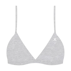 Boutine LA Coal Grey Bralette Top
