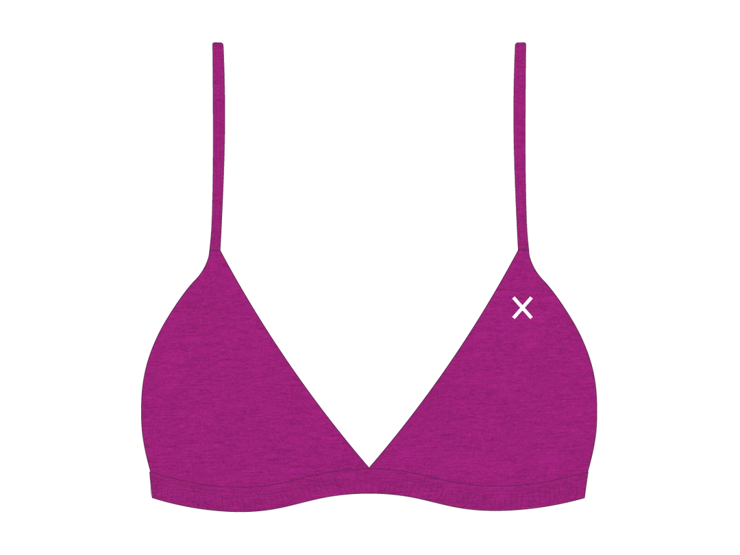 Boutine LA Sweet Cherry Bralette Top UNDERWEAR