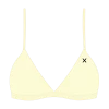 Boutine LA Vanilla Bralette Top UNDERWEAR