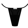 Boutine LA Black Mesh Lace Thong Panty UNDERWEAR