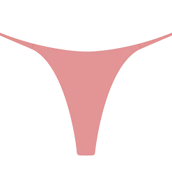 Boutine LA Pearl Scrunch Thong