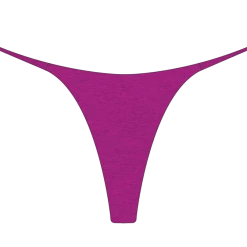 Boutine LA Sweet Cherry Scrunch Thong UNDERWEAR