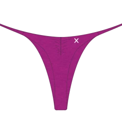 Boutine LA Sweet Cherry Scrunch Thong UNDERWEAR