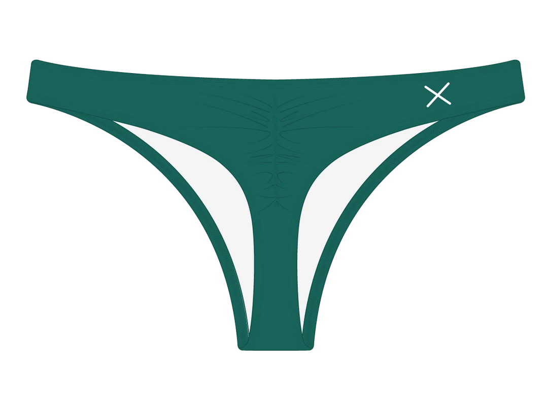 Boutine Valley Green Classic Scrunch Bottoms