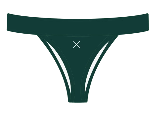 Boutine LA Valley Green Surf Bottoms