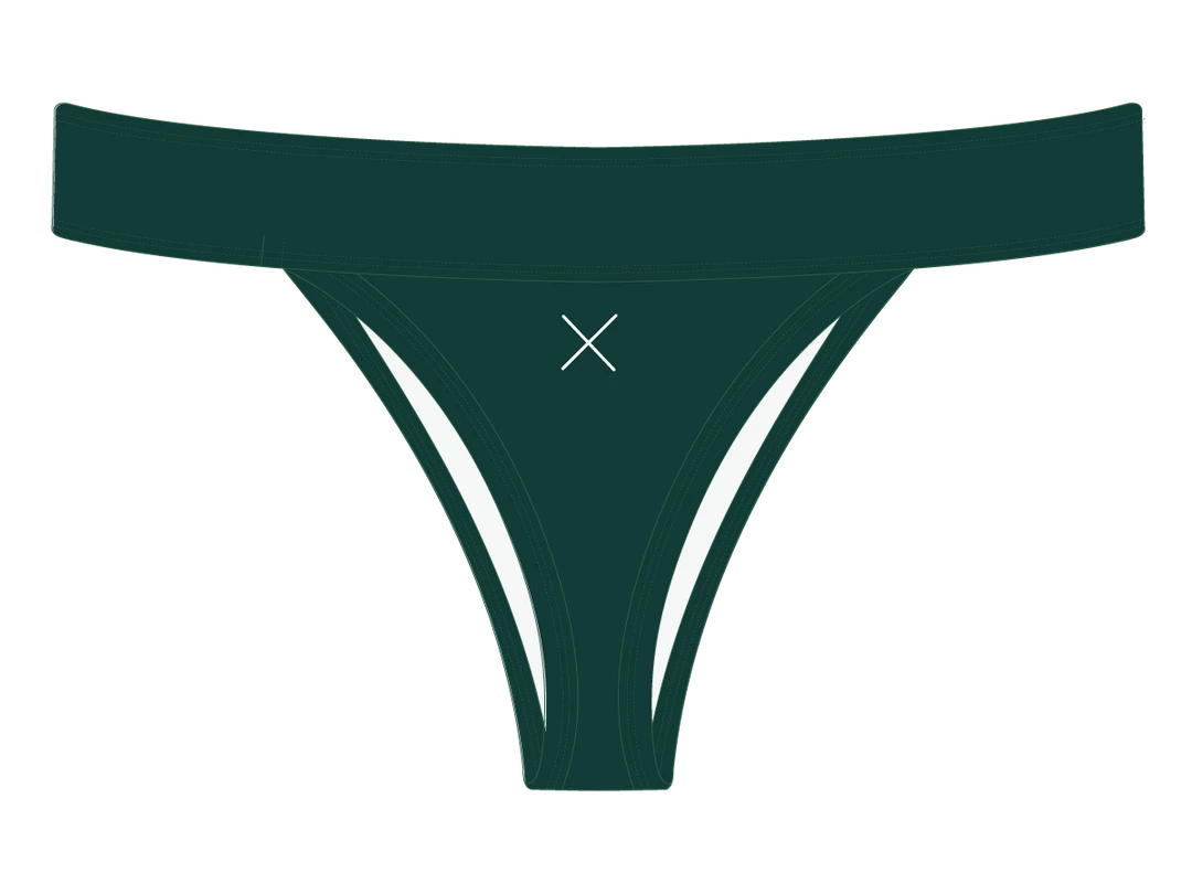 Boutine LA Valley Green Surf Bottoms
