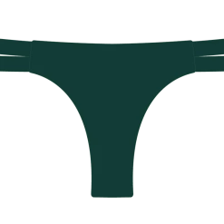 Boutine Valley Green Dual Strap Bottoms II