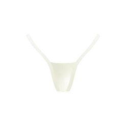Boutine OFF-White SATIN Verge Bottoms