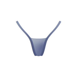 Boutine Pale Blue SATIN Verge Bottoms