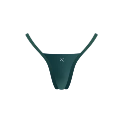 Boutine Sage Green SATIN Verge Bottoms