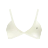 Boutine LA Off-White SATIN Verge Top