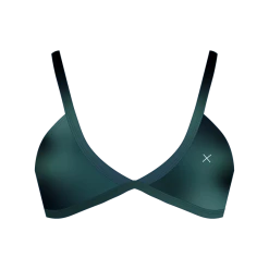 Boutine LA Sage Green SATIN Verge Top SATIN TOPS