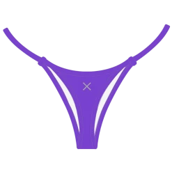 Boutine LA Violet Purple Minimal Bottoms MATCHING SETS