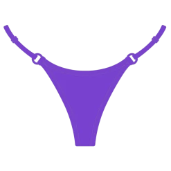 Boutine LA Violet Purple Minimal Bottoms MATCHING SETS