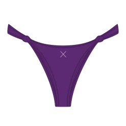 Boutine LA Violet Twist Bottoms