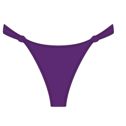 Boutine LA Violet Twist Bottoms