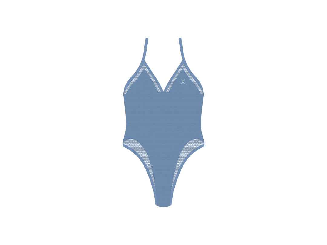 Boutine LA Slate Blue Voyage One Piece