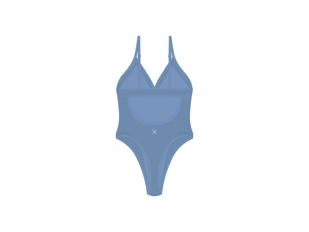 Boutine LA Slate Blue Voyage One Piece