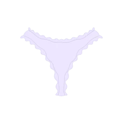 Boutine LA Lavender Wave Bottoms