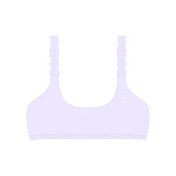 Boutine LA TOPS Lavender Wave Top