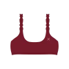 Boutine LA Plum Red Wave Top