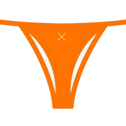 Boutine LA Wild Orange Avalon Bottoms